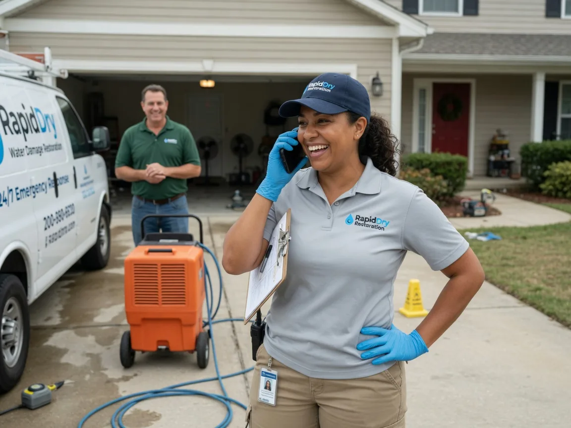 Water Damage Restoration Ragland, AL FAQs